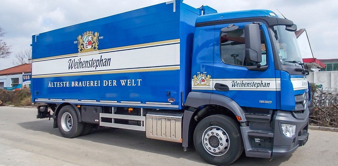 Getränkeaufbauten ZeBu Fahrzeugbau Getränkeaufbauten ZeBu Fahrzeugbau