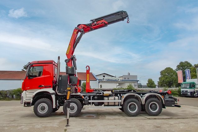 Spezialanfertigungen ZeBu Fahrzeugbau