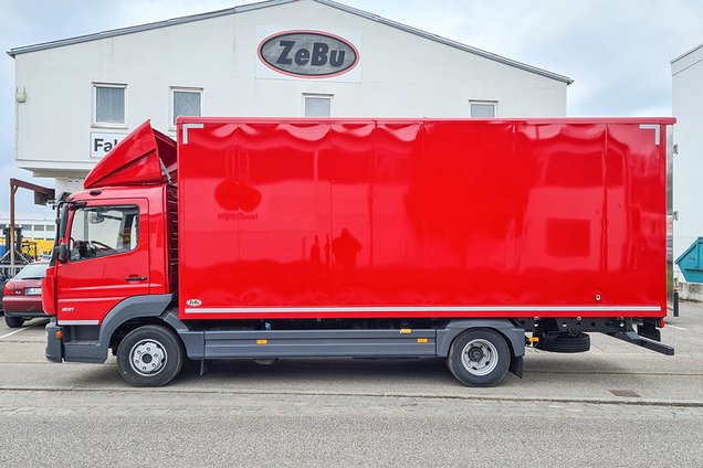 ZeBu-Light Aufbauten