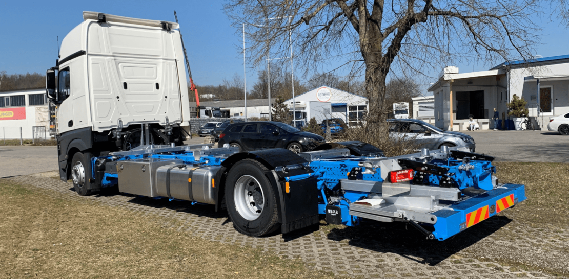 Wechselsystem ZeBu Fahrzeugbau