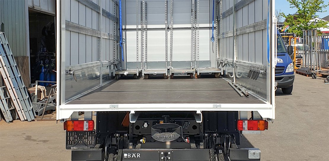 Spezialanfertigung von ZeBu Fahrzeugbau