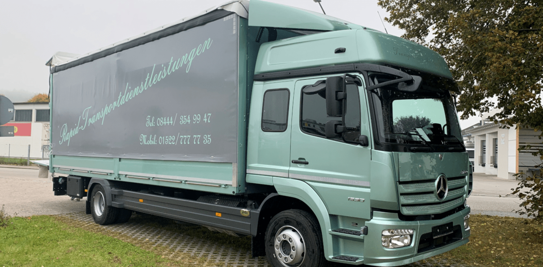 ZeBu Curtainsideraufbau