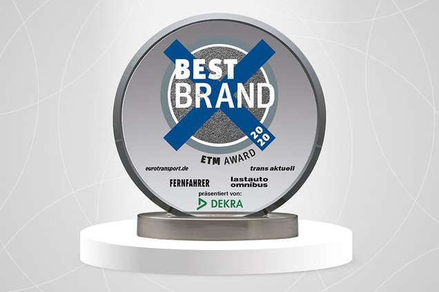 PALFINGER ETM Award 2020