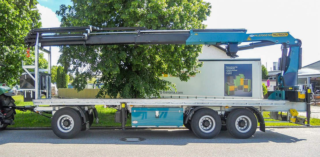 Spezialanfertigung von ZeBu Fahrzeugbau