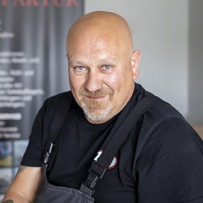 Thomas Glashauser – Ersatzteillager