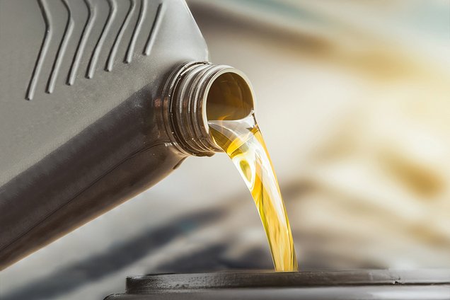 PALFINGER Schmierstoffe PALFINGER Schmierstoffe