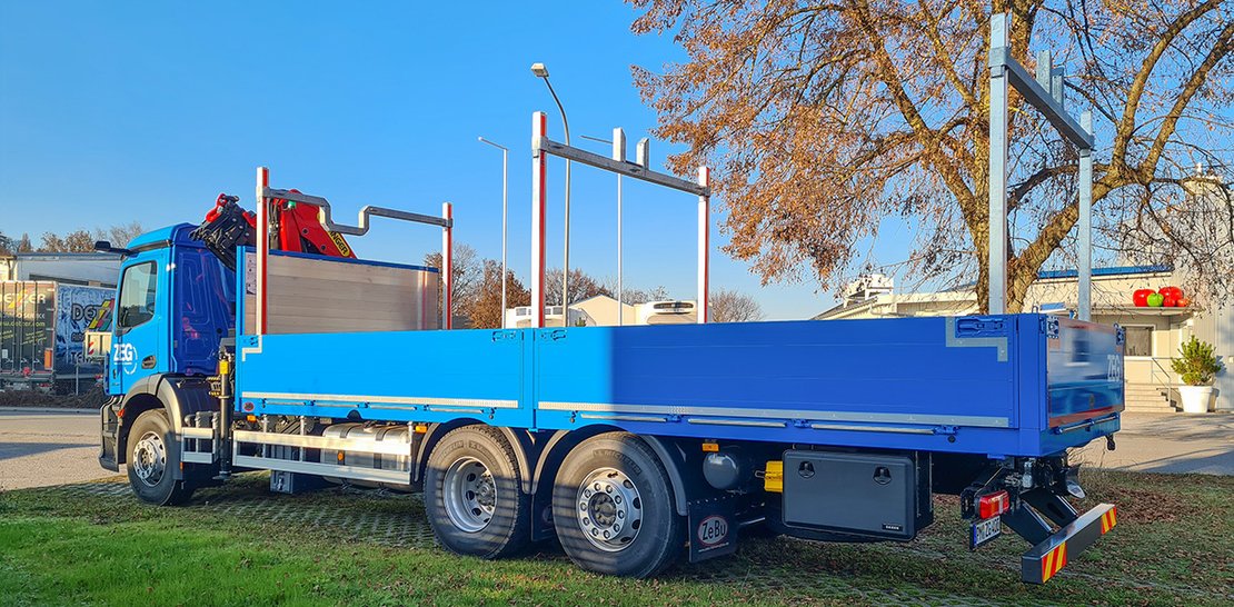 PALFINGER Ladekran PALFINGER Ladekran