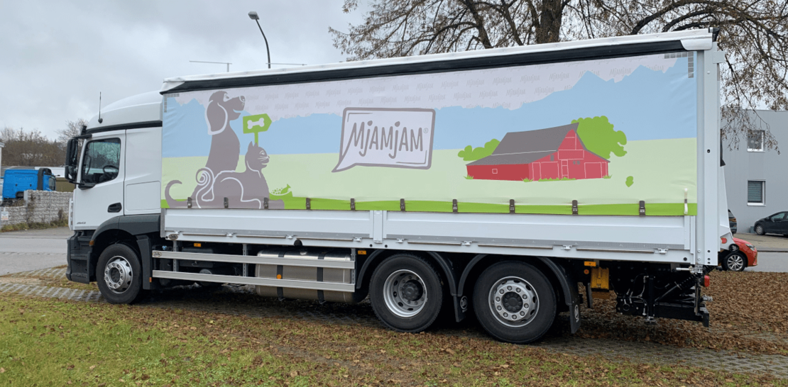 ZeBu Curtainsideraufbau