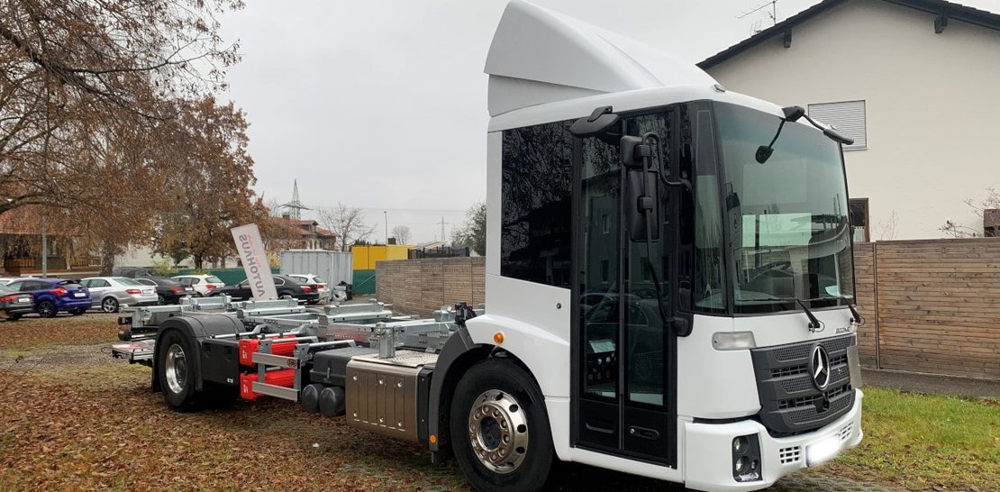 Wechselsystem ZeBu Fahrzeugbau