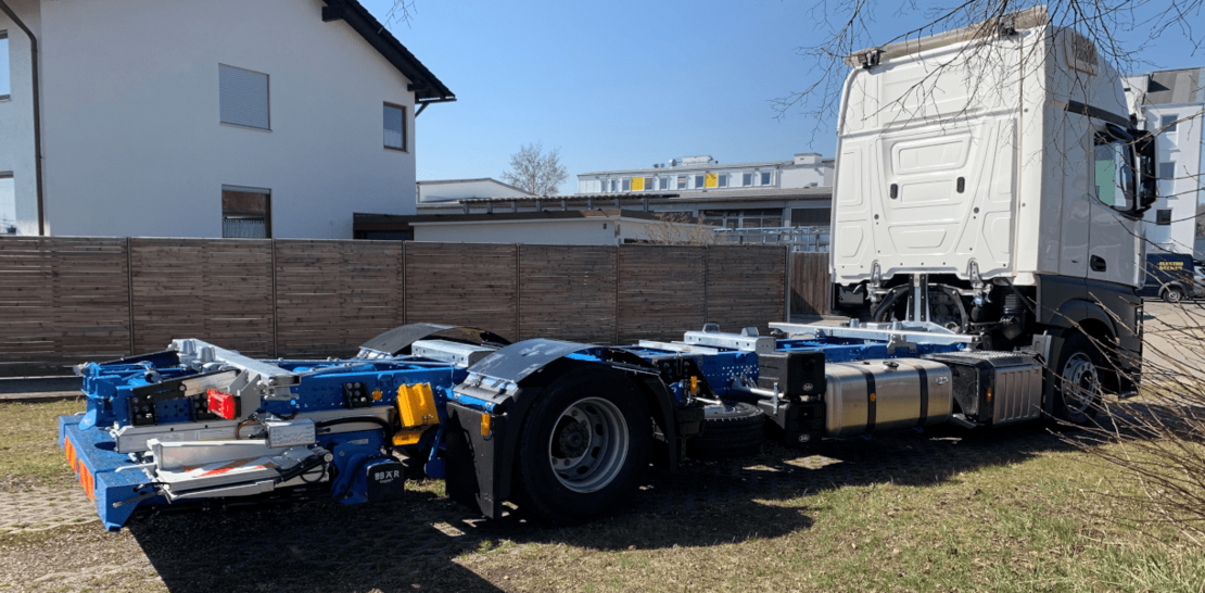 Wechselsystem ZeBu Fahrzeugbau