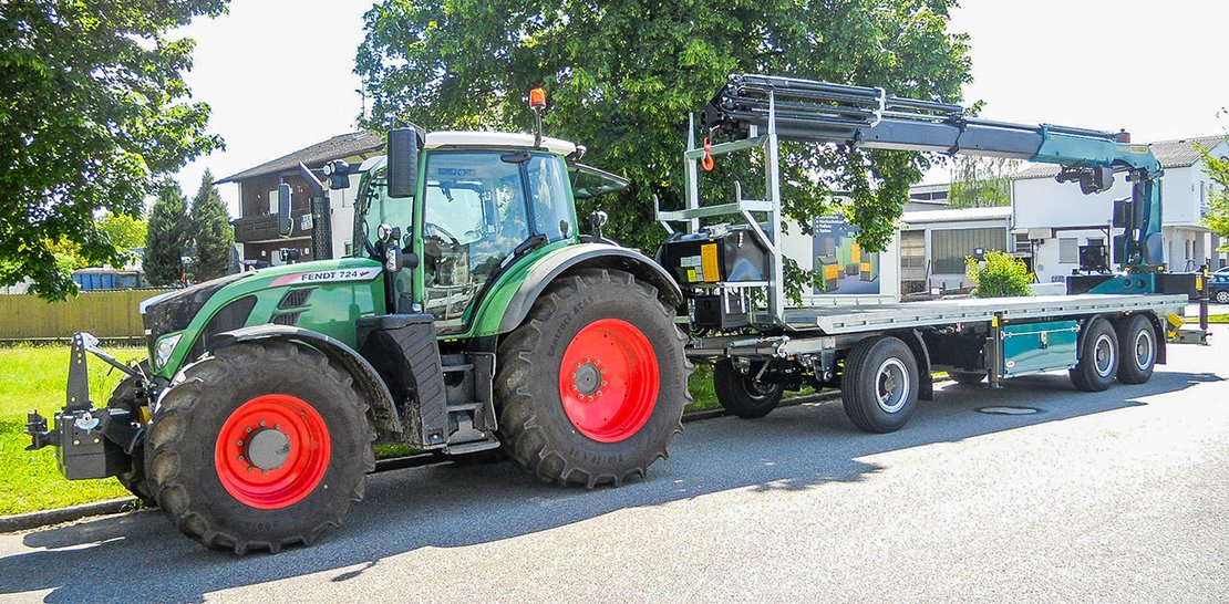 Spezialanfertigung von ZeBu Fahrzeugbau