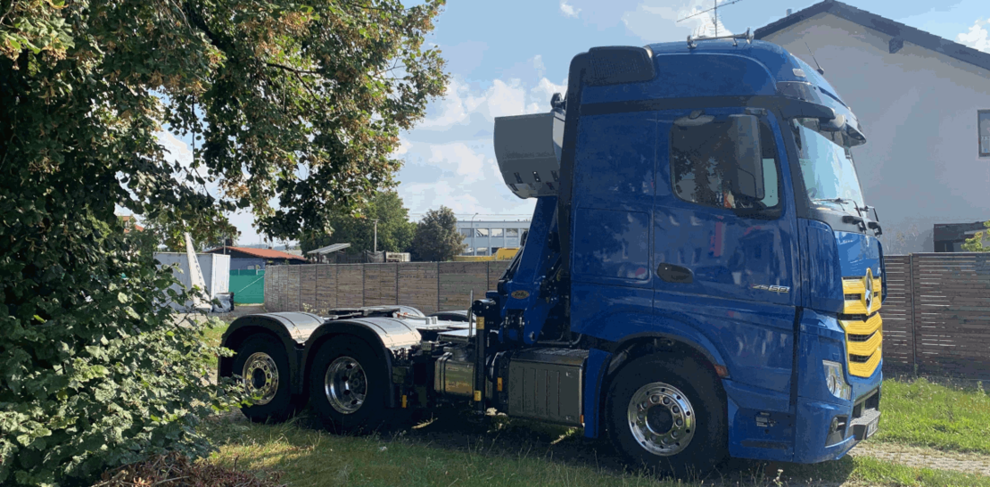 PALFINGER EPSILON Recyclingkran PALFINGER EPSILON Recyclingkran