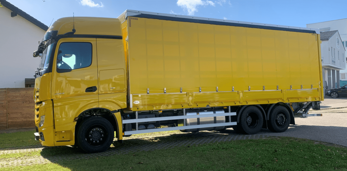 ZeBu Curtainsideraufbau