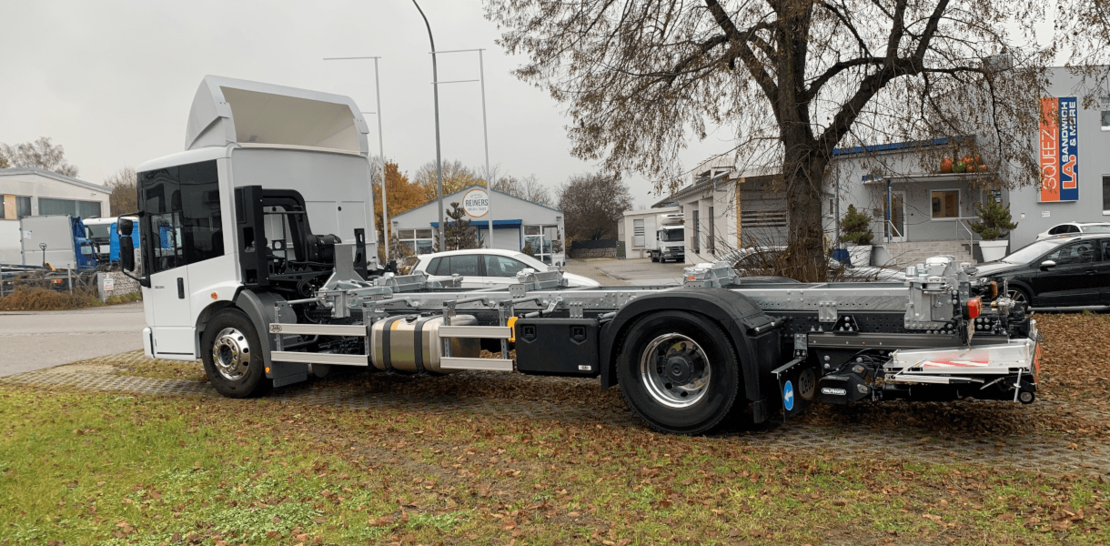 Wechselsystem ZeBu Fahrzeugbau