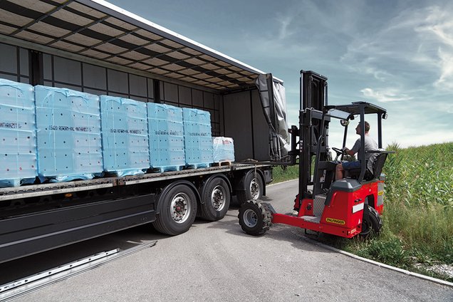 PALFINGER Mitnahmestapler PALFINGER Mitnahmestapler